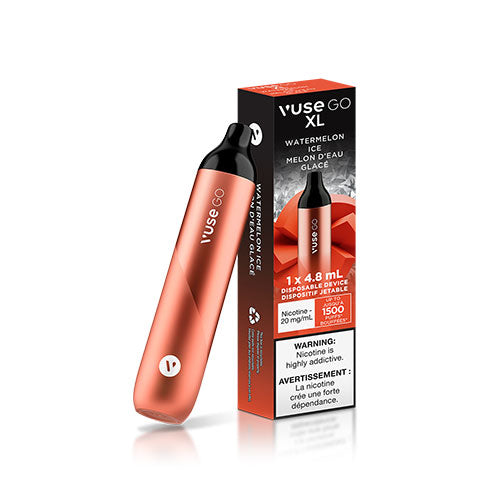 Vuse Go XL Watermelon Ice Disposable Vape