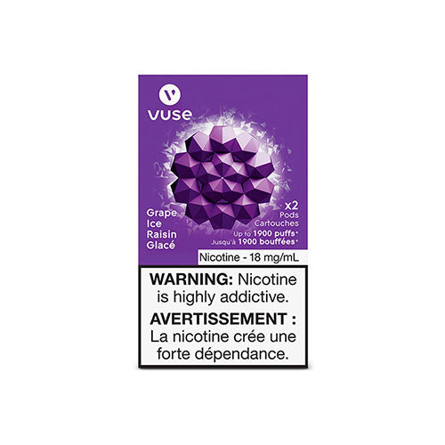 Vuse Pods Grape Ice