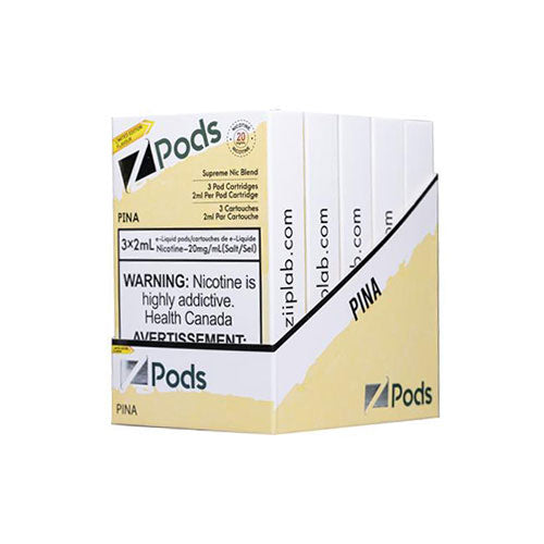 Z Pods Pina | Vapeluv.com – Vapeluv Vapeshop