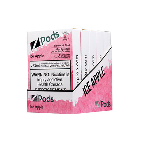 Z Pods Ice Apple