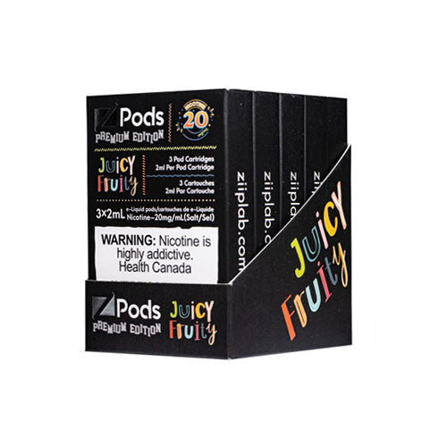 Z Pods Juicy Fruity