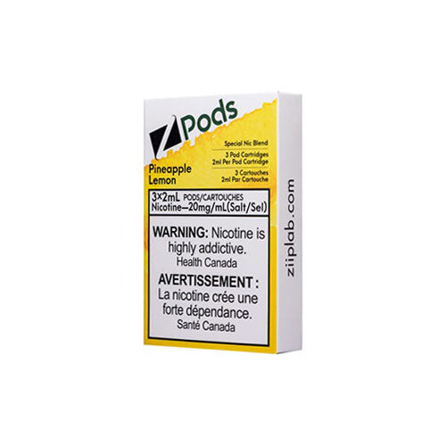 Z Pods Pineapple Lemon